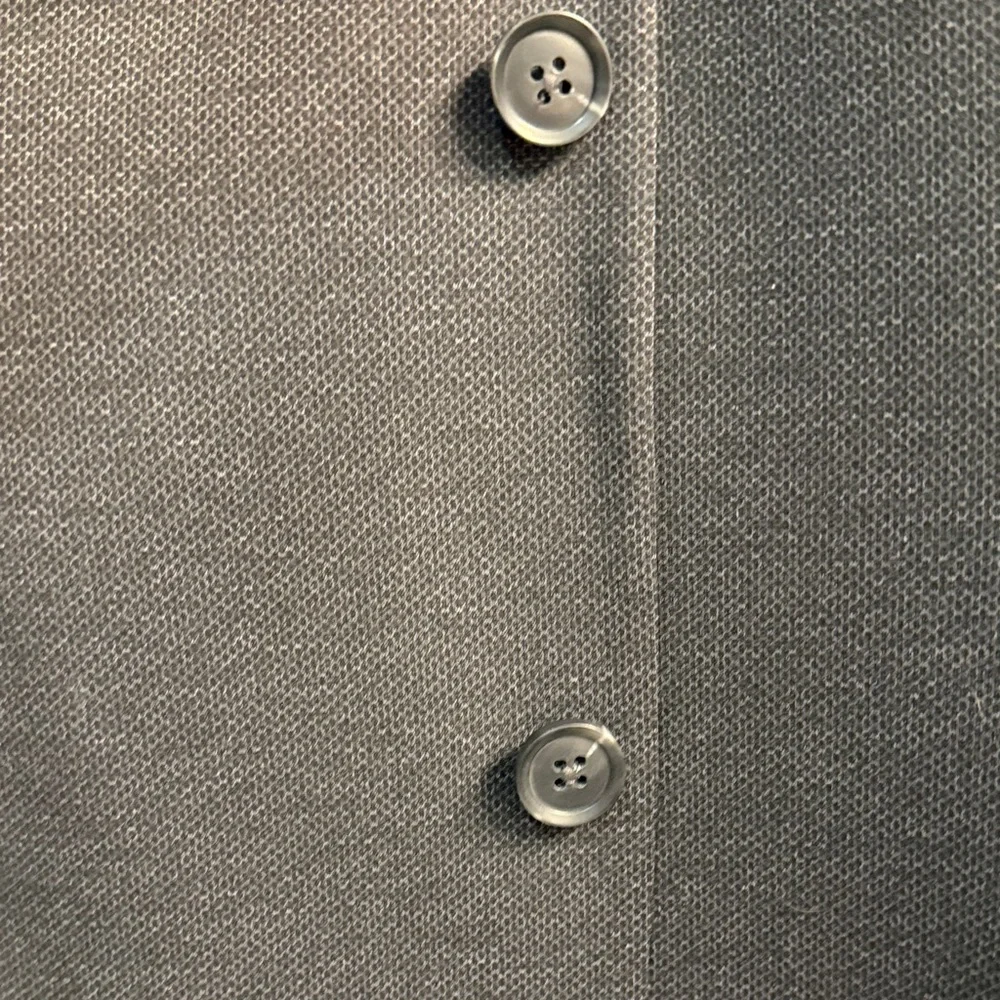 JF J.Ferrar Charcoal Slim Fit 42/44 R Blazer - Picture 8 of 9